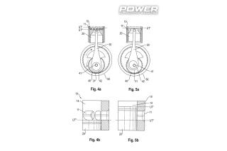 Porsche Six-Stroke Engine 